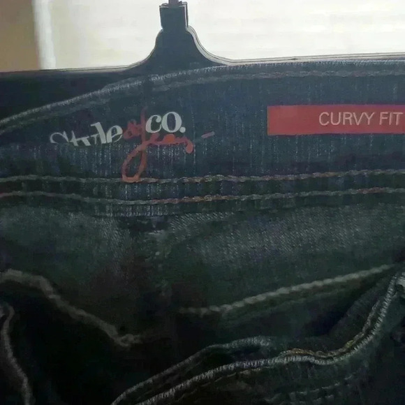 ☆☆☆Style&Co jeans - Picture 3 of 7